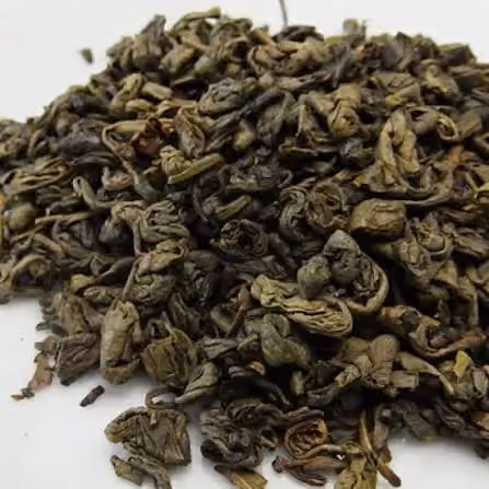 Gunpowder Green (Zhu Cha)