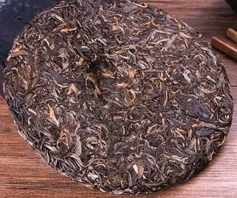 Sheng Pu-erh Tea (Raw Pu-erh)