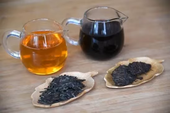 Pu-erh (Shou / Ripe)