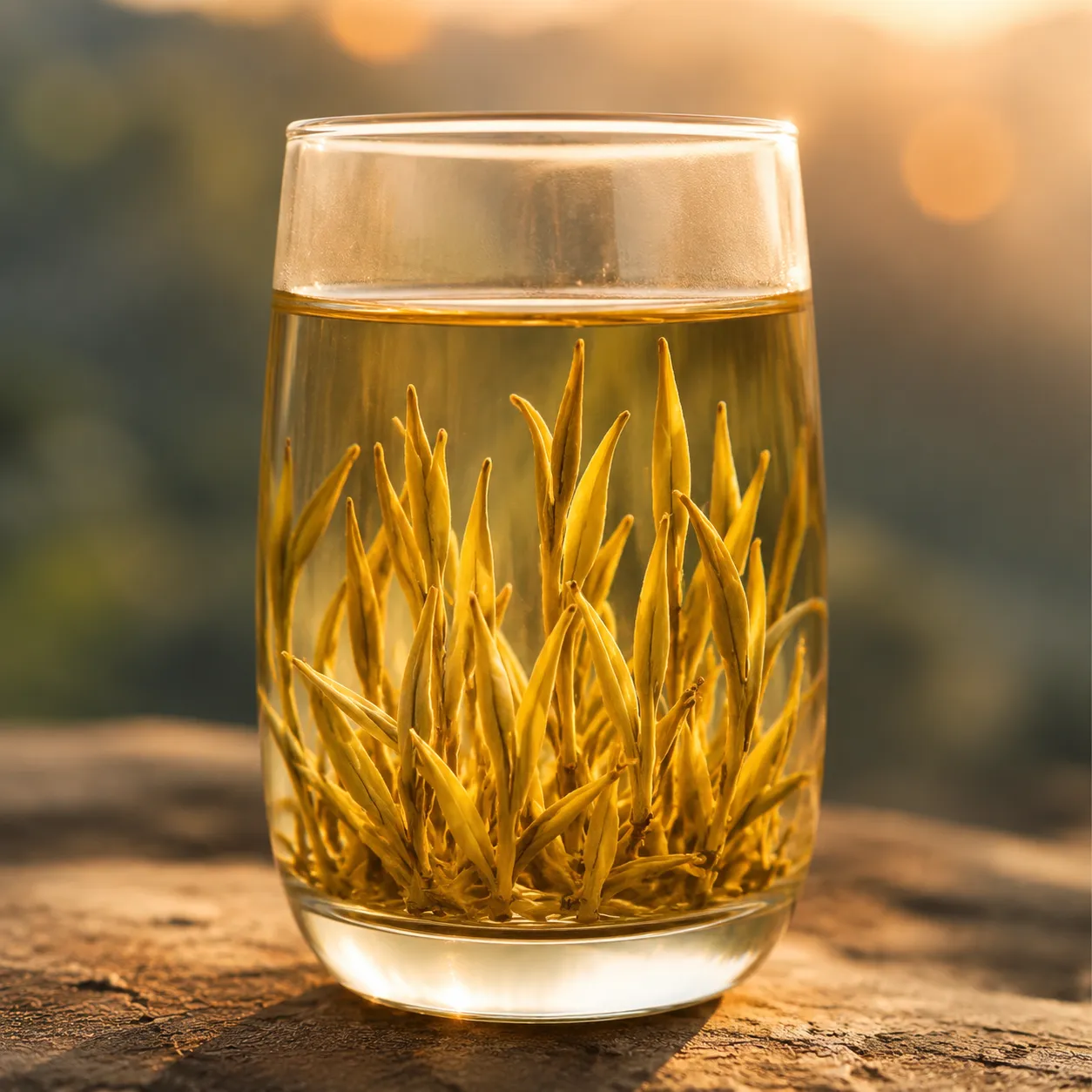 Yellow Tea (黄茶)